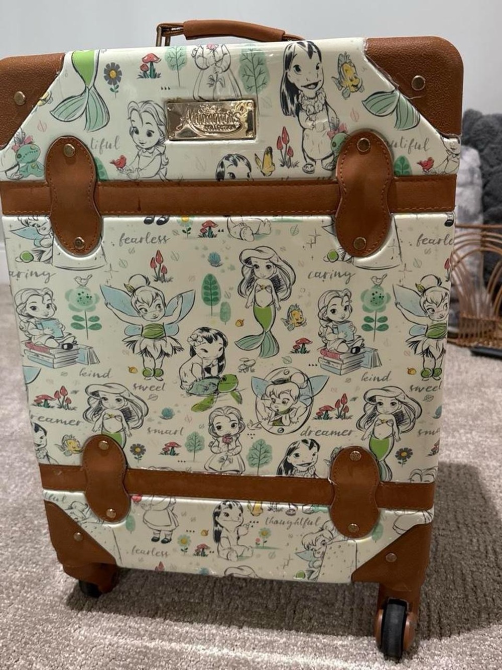 Disney Suitcase